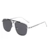 Sunglass Sunglasses AV0C Sunglasses Men's Polarized driving for drivers black tide people HD face round toad 47768