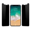 9H Privacy Protezione Dello Schermo per il iPhone 11 12 13 14 Plus Pro Max 7 8 Anti-graffio Vetro Temperato XR XS Anti-spy Pellicola Protettiva