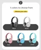 SODO SD-703 Bluetooth Headphones Over-Ear 3 EQ Modes Wireless Headphone BT 5.1 Stereo Headset with Mic Support TF Card