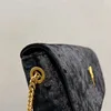 Bolsa de solapa para mujer Bolsa de diseñador Luxurys Bolso Monedero Mujeres Y-Forma Moda Bolsas de hombro Fiesta Tarde Crossbody Monedero 221114