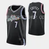 Los Angeles''Clippers''Men Kawhi Leonard Marcus Morris Sr. Paul George John Wall Custom 2022-23 City Black Edition Jersey