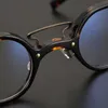 Sunglasses Frames Vintage Acetate Optical Eyeglasses Men Myopia Prescription Glasses Women Designer Luxury Eyewear 221111