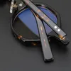 Sunglasses Frames Vintage Acetate Optical Eyeglasses Men Myopia Prescription Glasses Women Designer Luxury Eyewear 221111