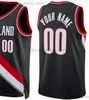 0 Basketbol Damian Lillard Jerseys Jerami Grant 9 Anfernee Simons 1 Shaedon Sharpe 17 Jusuf Nurkic 27 Josh Hart 11 Justise Winslow 26 Clyde Drexler 22 Basılı 2022-23