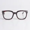 Occhiali da sole Frames Vintage TOM FOR DEYE occhiali Optical Forde Fashion Acetate Women Reading Miopia Occhiali da vista TF5179 221111