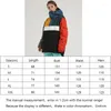 Vestes de Ski veste de Ski hauts femmes hommes Sports de plein air Snowboard costume épaissi manteau chaud vêtements d'hiver coupe-vent imperméable