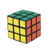 Mini Puzzle Cube liten storlek 3cm Magic Learning Education Game Good Gift Toy Decompression Kids Toys D77