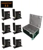 Flight Case 6in1 Packing Single Nozzle Stage Co2 Jet Machine Column Jet Direction Switchable 1M5M Jet Height DMX512 2CH ControlM4765903