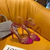 Tequila nuove scarpe stagioni aquazzura sandals 105 scintillanti festa in vitto