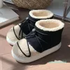 Stivali Inverno Caldo Neve Design Donna Corto Taglia grande per uomo Pantofola da casa leggera e confortevole Scarpe da pane alte