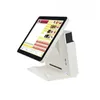 Cash Register Factory Price All In One Point Of Sale 15 Inch Capacitive Touch Screen Terminal Computer Monitor Display