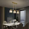 Kroonluchters koper kristal led kroonluchter voor woonkamer slaapkamer eetkamer eetkeuken hanglamp modern goud ontwerp hangend licht e27