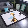 Carpets Large Size Kids For Living Room Playroom And Nursery Child Antiskid Soft 145 195cm Rug Baby Playing Mats Home Rugs