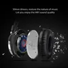 Mobiele telefoon oortelefoons oneodio over oorhoofdtelefoon Hifi Studio DJ -hoofdtelefoon Wired Monitor Music Gaming Headset oortelefoon voor computer -pc met MIC 221114