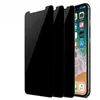 9h Privacy Screen Protector för iPhone 11 12 13 14 Plus Pro Max 7 8 Anti-Scratch Tempered Glass XR XS Anti-Spy Protective Film
