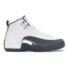 12s hommes chaussures de basket-ball Gamma bleu université or gris foncé Concord le jeu de Taxi Indigo baskets de sport pour hommes