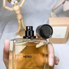 100ML Hero Men Parfüm Eau de Parfum Spray Male Spicy Woody Body Mist Langlebige hohe Version Qualität Schnelles Schiff