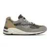 Schoenen Athletic Running 990 v3 JJJJound Bruin Zwart Running 990v3 Kith Genesis Tornado Bodega Here To Stay Olive Elephant Skin DTLR Miami Heren Dames Outdoor