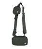 LL 디자인 야외 가방 두 조각 분리 가능한 Wasitbag 스포츠 숄더백 크로스 바디 다기능 가방 휴대 전화 지갑 3 색