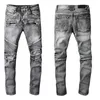 Giacca jeans da uomo uomo donna felpa con cappuccio regalo un cappello giacche moda outdoor Primavera Autunno in pelle Crop Cappotto in denim Distressed Strappato Biker Slim Fit Jeans da moto bianco