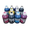 Inktvulkits 10 Color 500 ml Pigmentkit voor SureColor P700 P703 P704 P706 708 P900 P903 P904 P906 P908 Printers