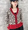 New Women Women Cardigan Sweater Fashion Spring Knit