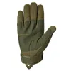 Five Fingers Gloves Military Tactical Army Airsoft Men Special Torces Outdoor Shooting Gear Paintball Hunt Half Full 221111