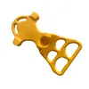 Swing horse handrail plastic toy factory direct sales quality assurance