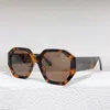 Мода L Cool Glasnes Солнцезащитные очки для женщин Мужчины Лето 1728 в стиле антилтравиолетовой ретро
