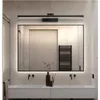 Wall Lamp LED Sconce Light Mirror Headlight Bathroom Cabinet Dedicated Indoor Lighting Simple Postmodern Makeup