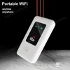 Router 4G-Router Drahtloses LTE-WLAN-Modem Sim-Karten-Router MIFI Pocket Spot Integrierter Akku Tragbares WLAN 10 Benutzer 221114