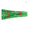 Unisex Paar elastisches Haarband Weihnachtsstirnband Elch Weihnachten Haarschmuck Radfahren Yoga Sport Schweiß Turban Headwrap