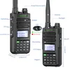 Walkie Talkie Baofeng UV-13 PRO Larger Capacity High Power 999 Channel Long Range Distance Dual Band Type-C Jack Upgrade UV-10R 221108