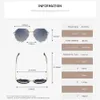 Lunettes de soleil AEVOGUE pour femmes dames sans monture diamant coupe lentille marque Designer Ocean Shades Vintage lunettes de soleil AE0637 221111