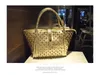 Strass Umhängetaschen für Frauen Patent Leder Luxus Handtaschen Damen Tasche Designer Damen Messenger Bag