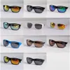 9135 lunettes de soleil de sport pour hommes et femmes lunettes de cyclisme verres miroir UV400 11 couleurs lunettes de vue en gros