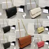 Underarm bag Designer Shoulder wallets Real Leather Crossbody Handbags For Women Classic Fashion retro Brand Clutch Shopping Purses 221114