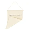 Sieraden zakjes tassen sieraden zakjes pin display wimpel banner email email revers badge vlag gewoon blanco rec canvas muur hangende huis dhgcv