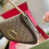 10a yüksek kaliteli tasarımcı çantası lüksler g ünlü çanta klasik omuz moda kadınlar zincir debriyaj çantaları totes crossbody 2024 bayan çanta çanta bayanlar cüzdan