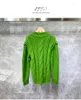 Men's Sweaters Ad0094 Fashion Men's 2022 Runway Luxury European Design Party Style Clothing