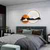 Wall Lamps Nordic LED Lamp For Living Dining Room Bedside Modern Art Decoration Hall Lights Fixtures Lighting AC90-260V Sconce