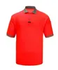 Wholesale High Visibility Polo sports fit quick dry breathable fabric Shirt for Big men