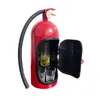 Çubuk Araçlar Ateş Söndürücü Tasarım Mini Bar Yenilik Likör Şarap Saklama Kutuları Viski Seven İtfaiyeciler için El Yapımı Bar 8008147