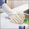 Reiniging handschoenen latex handschoen punctie bescherming niet -stok wanten dragen olie scheuren resistent witte witte nitrilhandschoenen aankomst 3 2ad l1 dro dhv0l