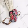 M21238 M40780 Color painting messenger bag fashion Metis shoulder crossbody package for women clutch handbag leather evening packages tote