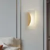 Lampes murales Lampe nordique tout en cuivre Lampes de chevet simples Creative LED Salon Chambre Couloir Allée Éclairage Décor Luminaires