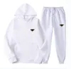 Tech Fleece Men Tracksuit Hooded Jumpers Two Pieces Sets Hoodie Pants Suits Fashion Outwear Mens Designer Tracksuits S-3XL