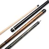 Queues de billard 2 en 1 Pool Billard Break Punch Jump Stick Noir Gris Marron Couleur Chine 221114