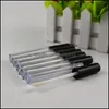 Opslagflessen potten mascara glazuur lipgloss leeg 0 8 ml/l wimperfles cosmetische pot opslagcontainers labiale buis eyeliner dhrld