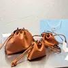 8 Color LE Designer Bag3 Size Shoulder Bags Womens Leather Purse Handbag Drawstring Bucket Bags Cardholder Crossbody bags Large Capacity Wallet 220913